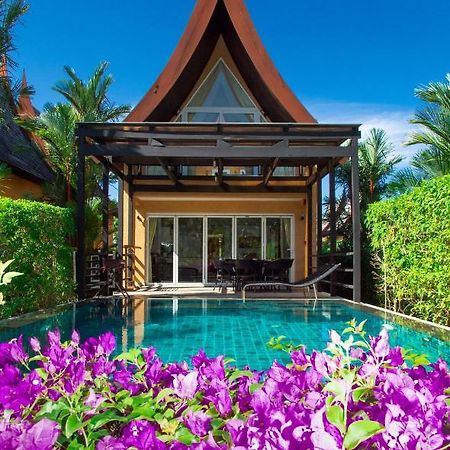 Koh Chang Beach Villas Exterior photo