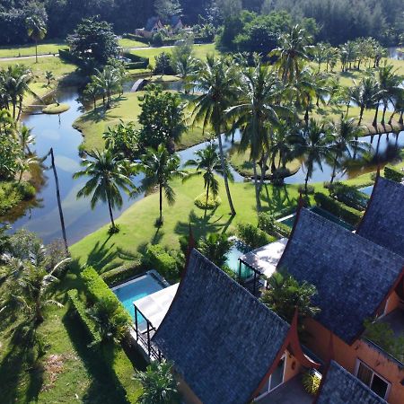 Koh Chang Beach Villas Exterior photo