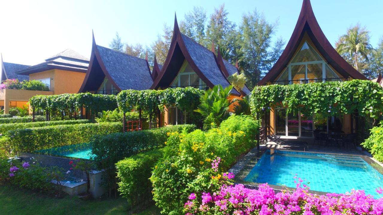 Koh Chang Beach Villas Exterior photo