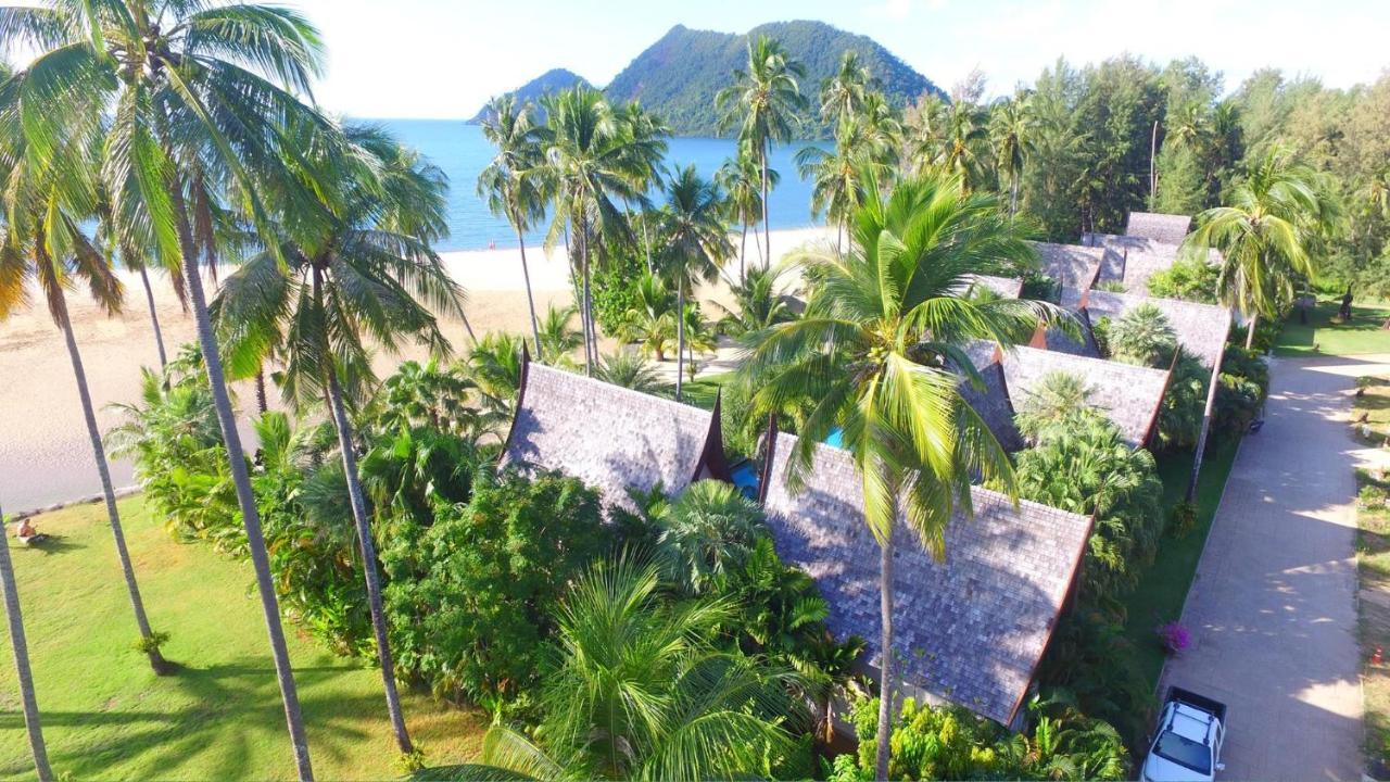 Koh Chang Beach Villas Exterior photo