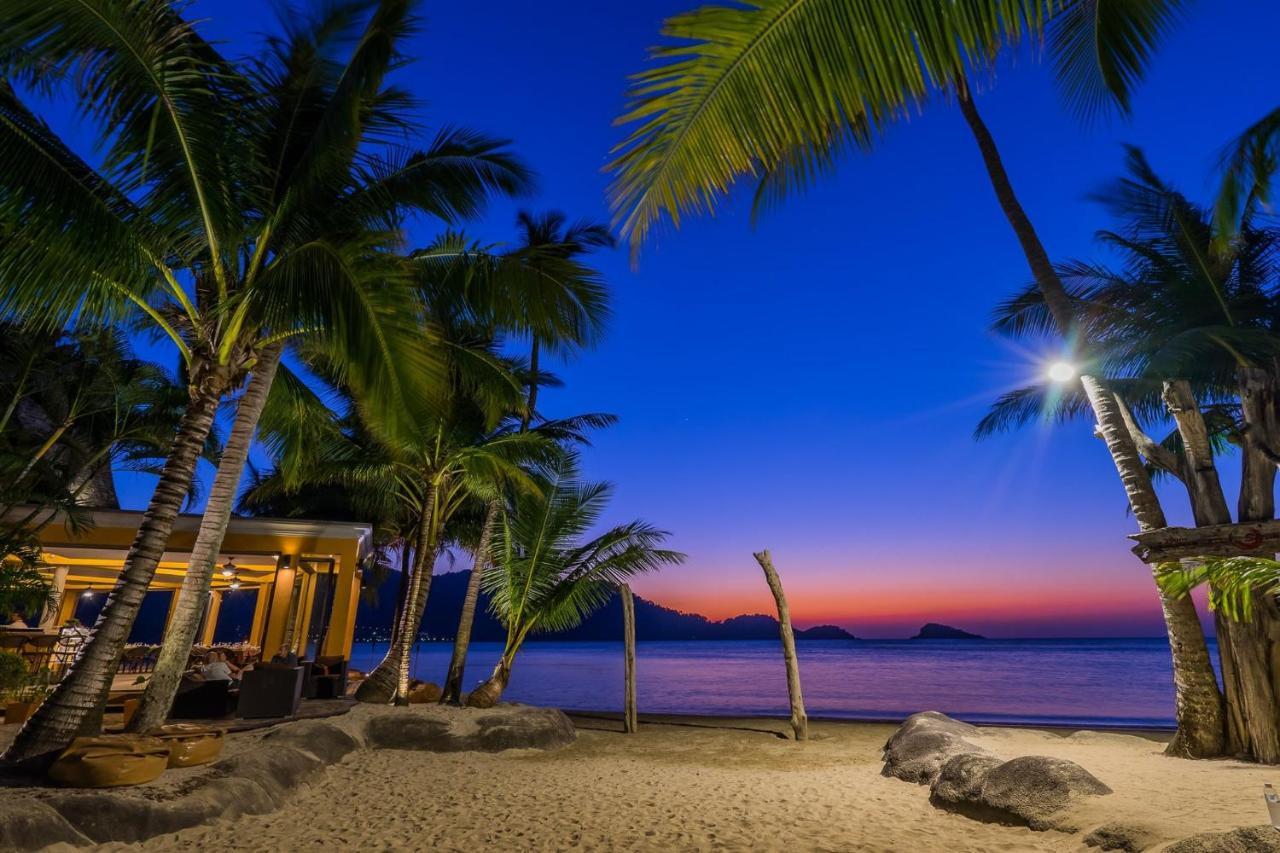 Koh Chang Beach Villas Exterior photo