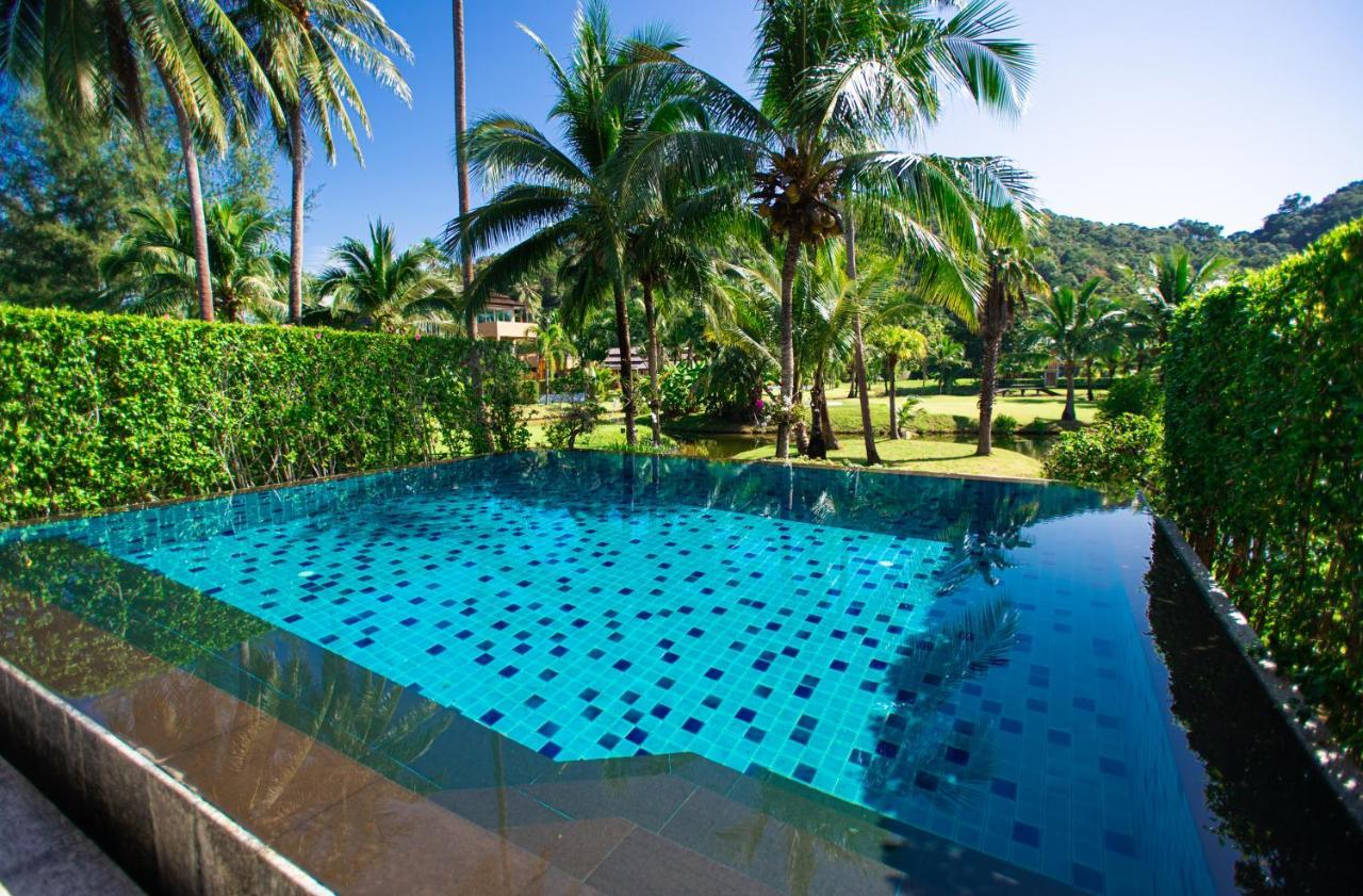Koh Chang Beach Villas Exterior photo