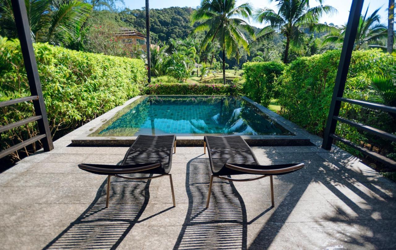 Koh Chang Beach Villas Exterior photo
