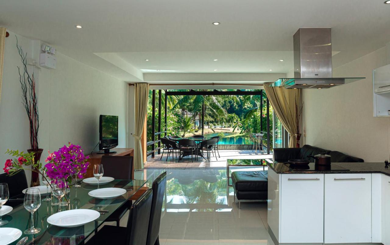 Koh Chang Beach Villas Exterior photo