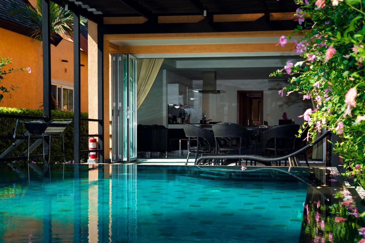 Koh Chang Beach Villas Exterior photo
