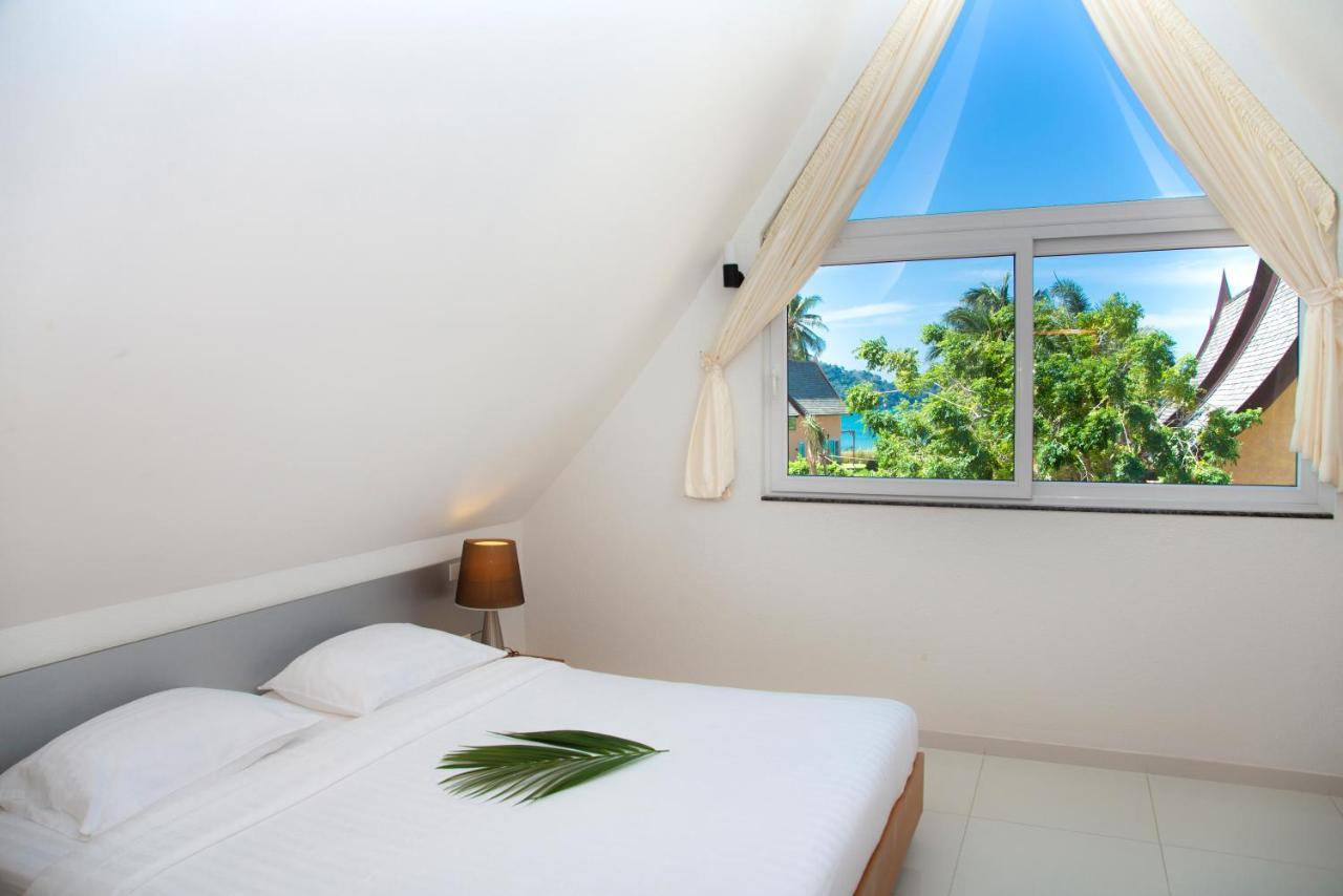 Koh Chang Beach Villas Exterior photo