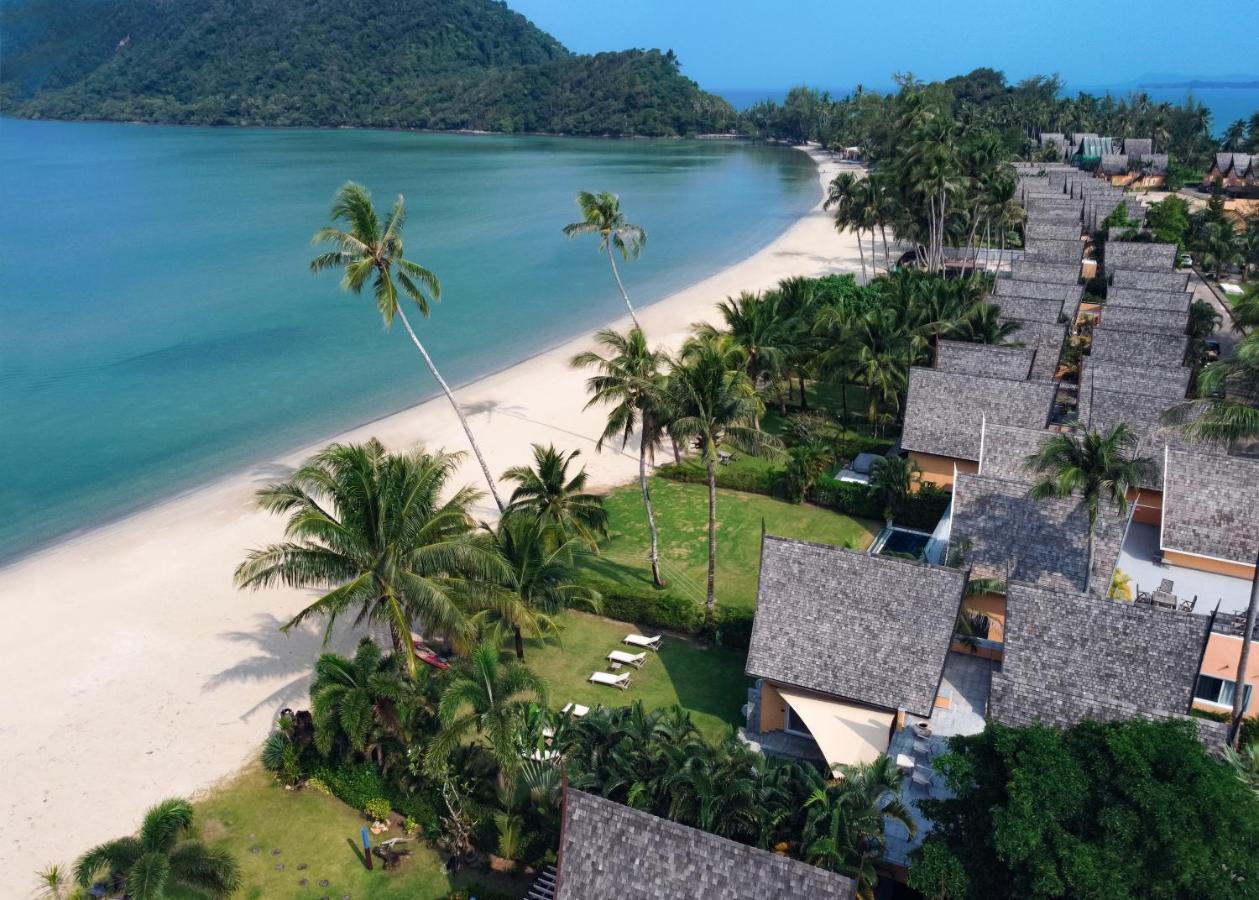 Koh Chang Beach Villas Exterior photo