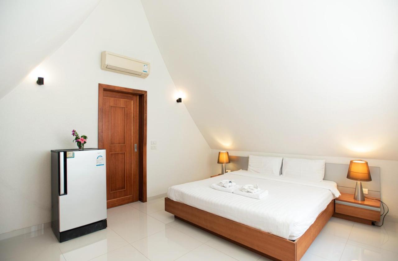 Koh Chang Beach Villas Exterior photo