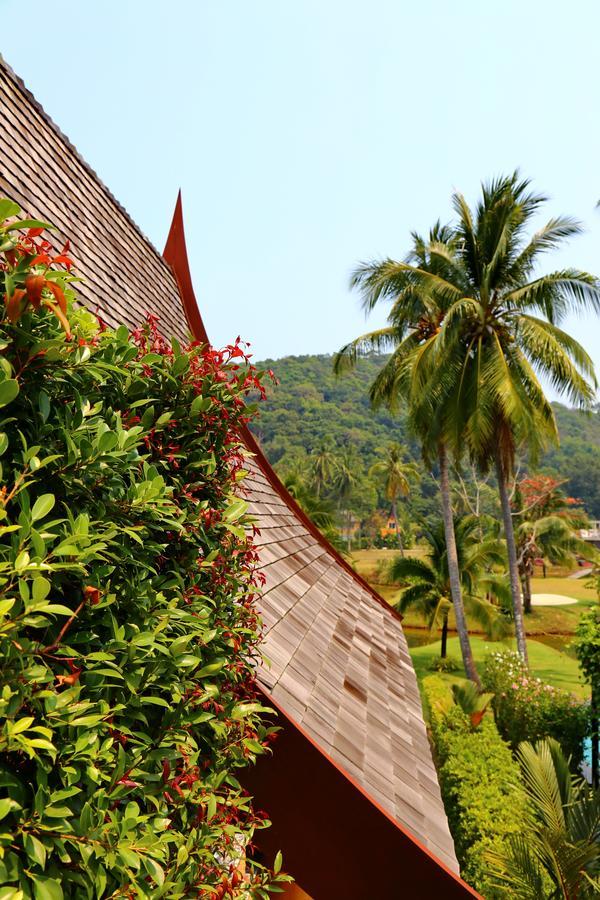 Koh Chang Beach Villas Exterior photo